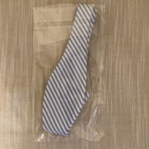 New Cold Glory Men’s Seersucker Bow Tie